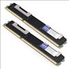 AddOn Networks 8GB DDR3-1333 memory module 2 x 4 GB 1333 MHz ECC1