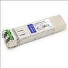 AddOn Networks 10GBase-ER SFP+ network transceiver module Fiber optic 10000 Mbit/s SFP+ 1550 nm1