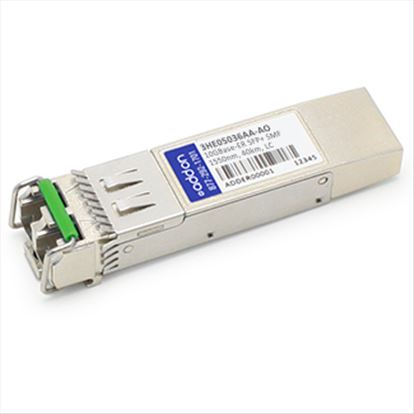 AddOn Networks 10GBase-ER SFP+ network transceiver module Fiber optic 10000 Mbit/s SFP+ 1550 nm1