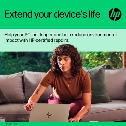 HP 2 years Accidental Damage Protection Plus Pickup and Return NotebookService1