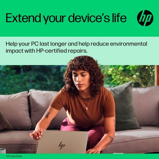 HP 2 years Accidental Damage Protection Plus Pickup and Return NotebookService1