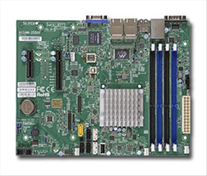 Supermicro A1SAM-2550F BGA 1283 micro ATX1