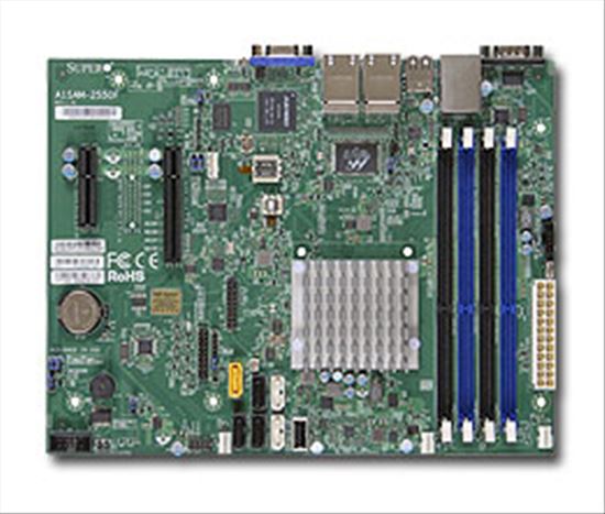 Supermicro A1SAM-2550F BGA 1283 micro ATX1