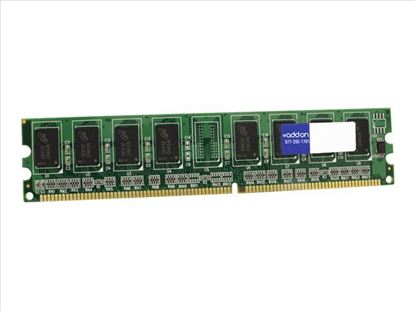 AddOn Networks 4GB DDR2-800 memory module 1 x 4 GB 800 MHz1