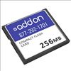 AddOn Networks 256MB CF 0.256 GB CompactFlash1