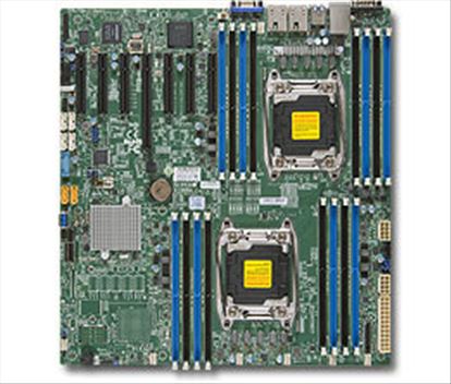 Supermicro X10DRH-I Intel® C612 LGA 2011 (Socket R) Extended ATX1