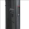 APC NetShelter SX 42U Freestanding rack Black6