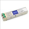 AddOn Networks SFP, 1550nm network transceiver module Fiber optic 1000 Mbit/s1