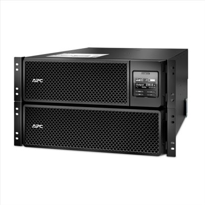 APC Smart-UPS On-Line Double-conversion (Online) 8 kVA 8000 W 10 AC outlet(s)1