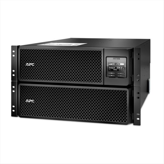 APC Smart-UPS On-Line Double-conversion (Online) 8 kVA 8000 W 10 AC outlet(s)1