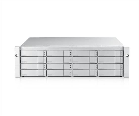 Promise Technology J5600s disk array 128 TB Rack (3U) Stainless steel1