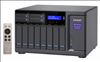 QNAP TVS-1282 NAS Tower Ethernet LAN Black i7-67007