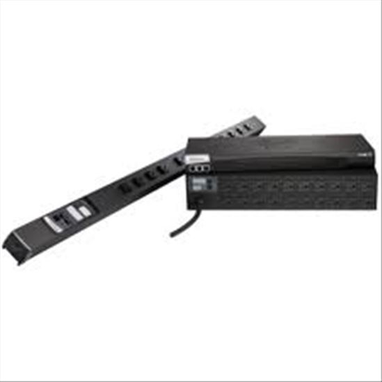 Raritan Dominion PX-2000 power distribution unit (PDU) 24 AC outlet(s) 0U Black1