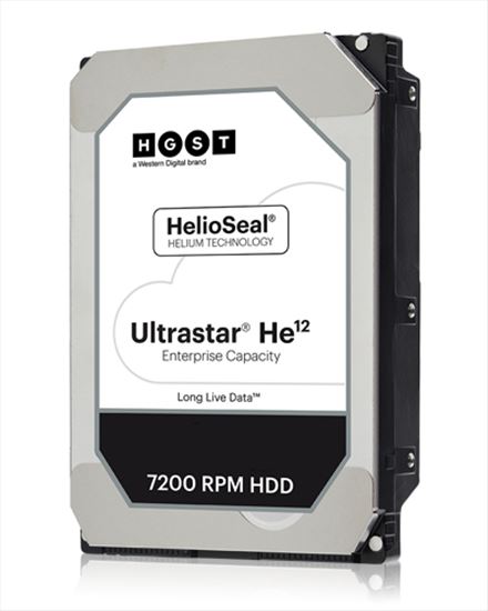 Western Digital Ultrastar He12 3.5" 12000 GB SAS1