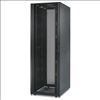 APC NetShelter SX 48U Freestanding rack Black1