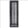 APC NetShelter SX 48U Freestanding rack Black2