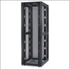 APC NetShelter SX 48U Freestanding rack Black6