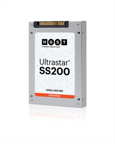 Western Digital Ultrastar SS200 2.5" 960 GB SAS MLC1