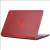 iPearl mCover notebook case 11.6" Hardshell case Red1