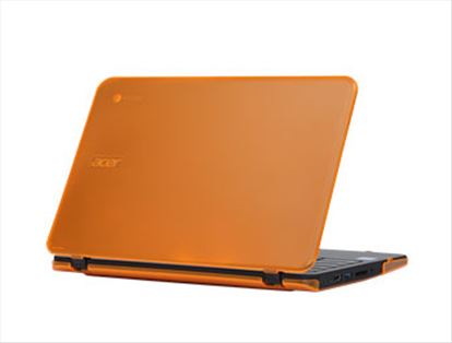 iPearl mCover notebook case 11.6" Hardshell case Orange1