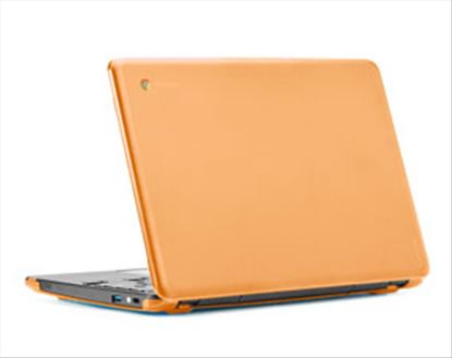 iPearl mCover notebook case 11.6" Hardshell case Orange1