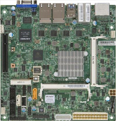 Supermicro X11SBA-LN4F BGA 1170 mini ITX1