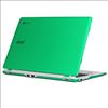 iPearl mCover notebook case 13.3" Hardshell case Green1