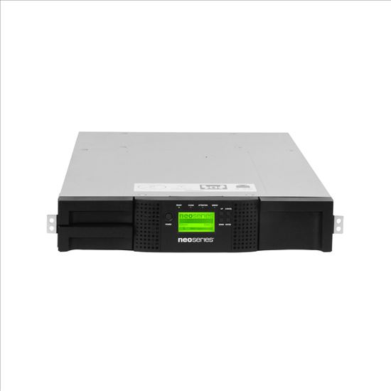 Overland-Tandberg NEOs T24 backup storage devices Tape auto loader & library1