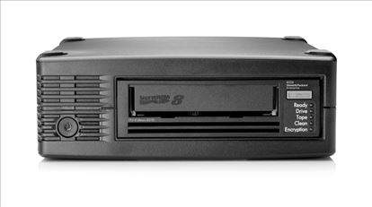 Hewlett Packard Enterprise StoreEver LTO-8 Ultrium 30750 backup storage devices Tape drive 12000 GB1