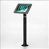 ArmorActive Pipeline Kiosk Black Tablet Multimedia stand1