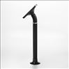 ArmorActive Pipeline Kiosk Black Tablet Multimedia stand2