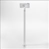 ArmorActive Pipeline Kiosk White Tablet Multimedia stand3