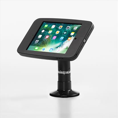 ArmorActive Pipeline Kiosk Black Tablet Multimedia stand1