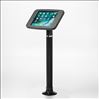 ArmorActive Pipeline Kiosk Black Tablet Multimedia stand1