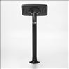 ArmorActive Pipeline Kiosk Black Tablet Multimedia stand2