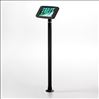 ArmorActive Pipeline Kiosk Black Tablet Multimedia stand1