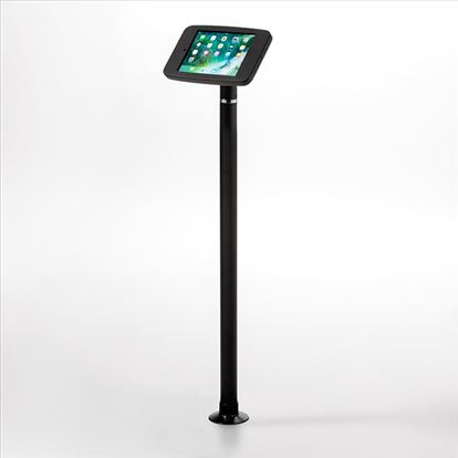 ArmorActive Pipeline Kiosk Black Tablet Multimedia stand1