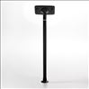 ArmorActive Pipeline Kiosk Black Tablet Multimedia stand2