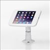 ArmorActive Pipeline Kiosk White Tablet Multimedia stand1