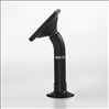 ArmorActive Pipeline Kiosk Black Tablet Multimedia stand2