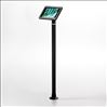 ArmorActive Pipeline Kiosk Black Tablet Multimedia stand1