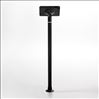 ArmorActive Pipeline Kiosk Black Tablet Multimedia stand3