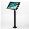 ArmorActive Pipeline Kiosk Black Tablet Multimedia stand1