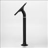 ArmorActive Pipeline Kiosk Black Tablet Multimedia stand2