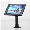 ArmorActive Pipeline Kiosk Black Tablet Multimedia stand1