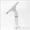 ArmorActive Pipeline Kiosk White Tablet Multimedia stand2