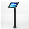 ArmorActive Pipeline Kiosk Black Tablet Multimedia stand1