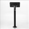 ArmorActive Pipeline Kiosk Black Tablet Multimedia stand3