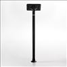 ArmorActive Pipeline Kiosk Black Tablet Multimedia stand3