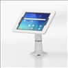 ArmorActive Pipeline Kiosk White Tablet Multimedia stand1